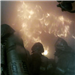 Fire Department Responding to a Fire 3
