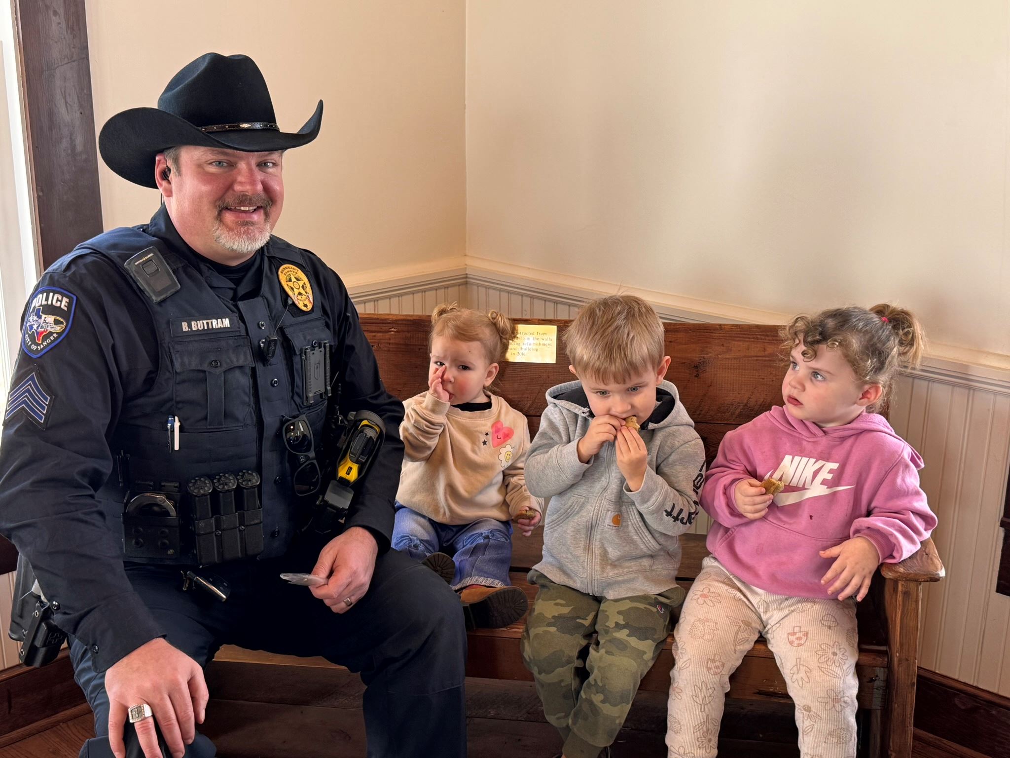 Employee Service Award Photo