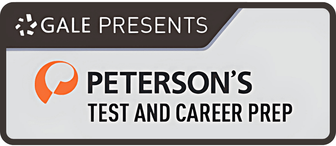 Petersons test and career prep